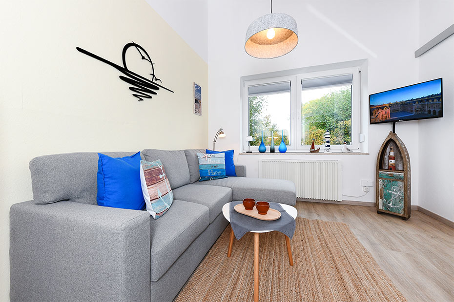 Beispielfoto zu der Wohneinheit  Ferienwohnung „Happynest“